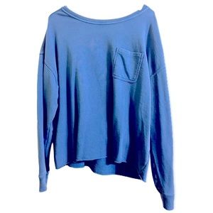 XXL • Goodthreads • Crewneck Crop Sweatshirt